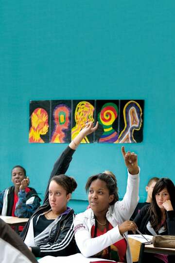 Poster of The Class