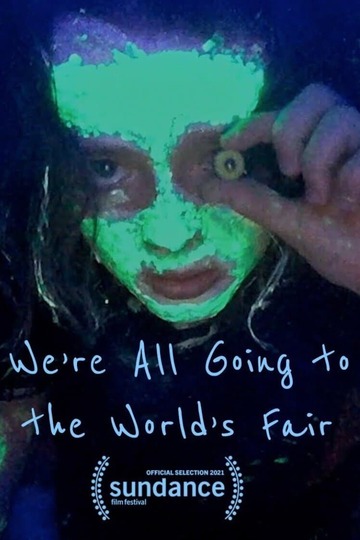 Poster of We're All Going to the World's Fair