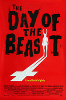 Poster of The Day of the Beast