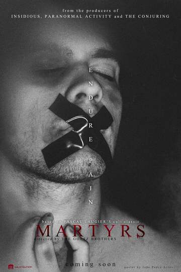 Poster of Martyrs