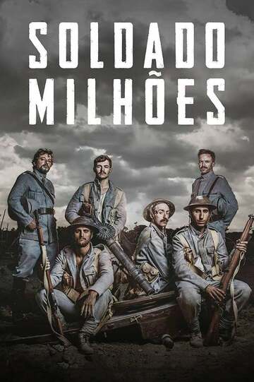 Poster of Soldier Millions