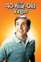 Poster of The 40 Year Old Virgin