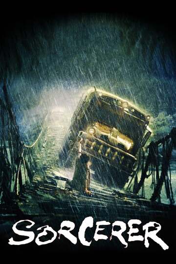 Poster of Sorcerer