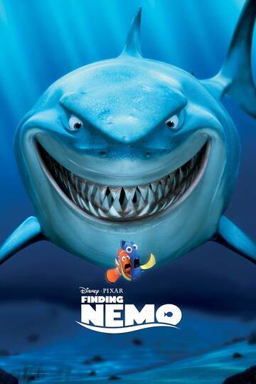 Poster of Finding Nemo