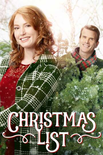 Poster of Christmas List