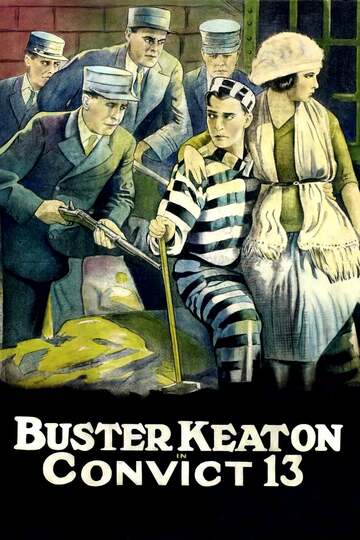 Poster of Convict 13