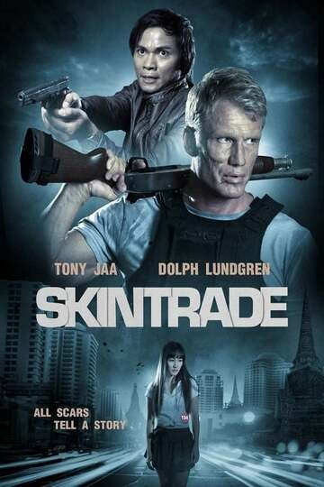Poster of Skin Trade