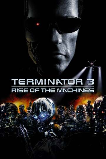 Poster of Terminator 3: Rise of the Machines