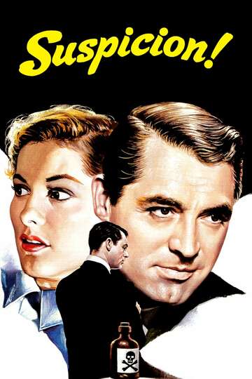 Poster of Suspicion