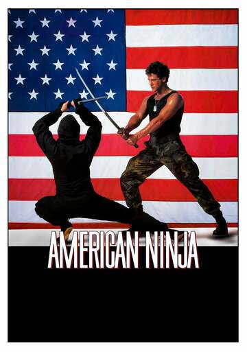 Poster of American Ninja