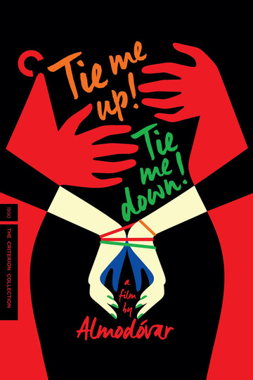 Poster of Tie Me Up! Tie Me Down!