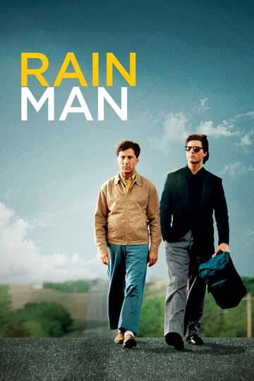 Poster of Rain Man