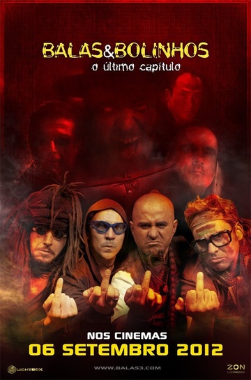 Poster of Balas & Bolinhos: O Último Capítulo