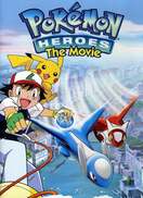 Poster of Pokémon Heroes