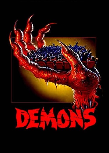 Poster of Demons