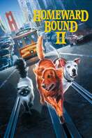 Poster of Homeward Bound II: Lost in San Francisco