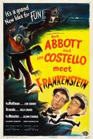 Poster of Bud Abbott and Lou Costello Meet Frankenstein
