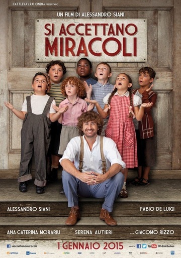 Poster of We Accept Miracles