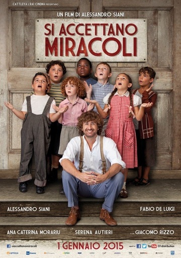 Poster of We Accept Miracles