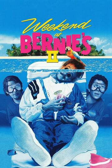 Poster of Weekend at Bernie's II