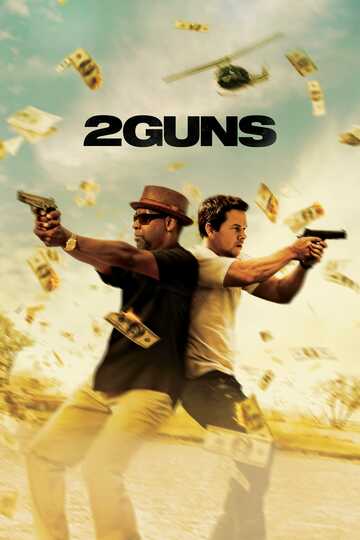 Poster of 2 Guns