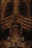 Poster of Alone in the Dark
