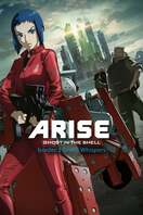 Poster of Ghost in the Shell: Arise - Border 2: Ghost Whispers