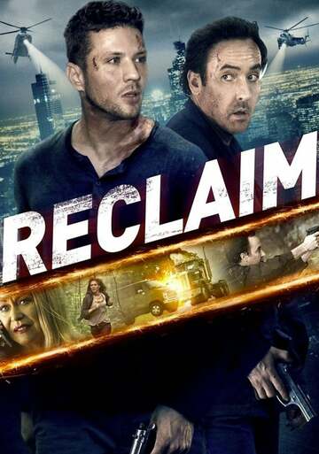 Poster of Reclaim
