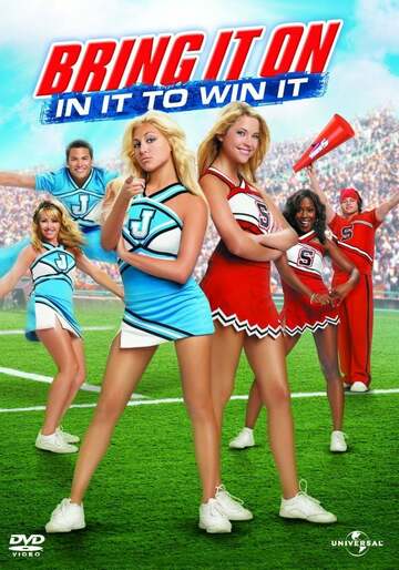 Poster of Bring It On: In It to Win It