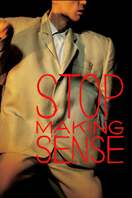 Poster of Stop Making Sense