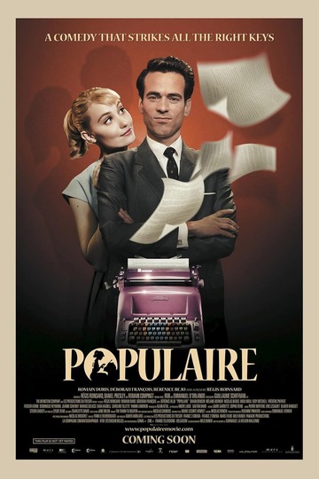 Poster of Populaire