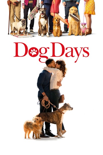 Poster of Dog Days