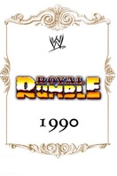 Poster of WWE Royal Rumble 1990