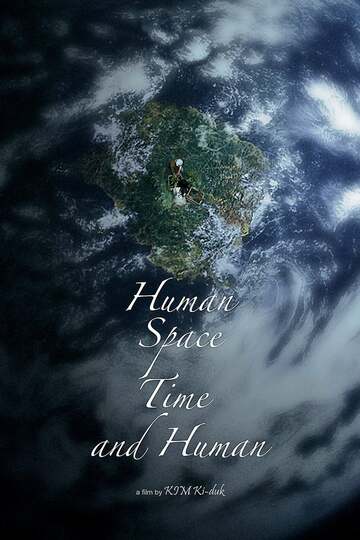 Poster of Human, Space, Time and Human
