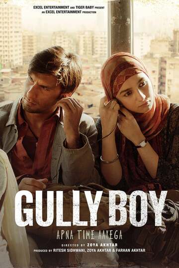 Poster of Gully Boy