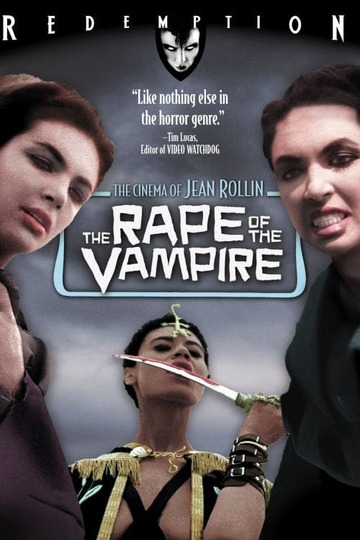 Poster of The Rape of the Vampire