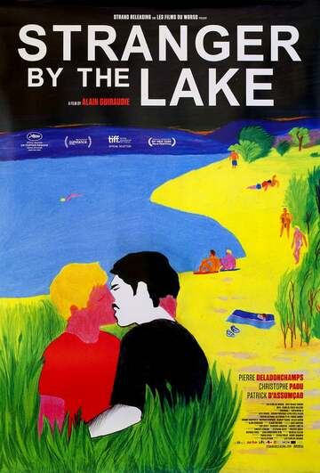 Poster of Stranger by the Lake