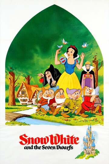 Poster of Snow White and the Seven Dwarfs