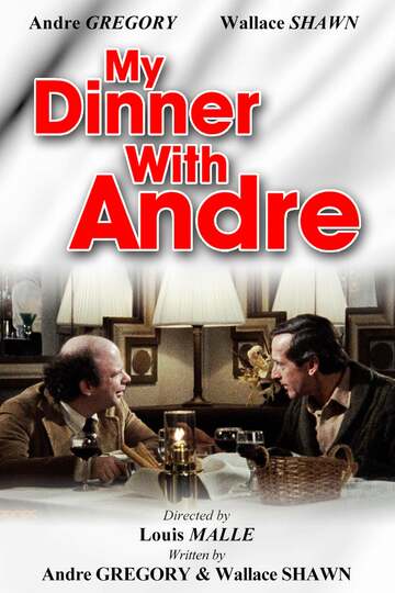 Poster of My Dinner with Andre