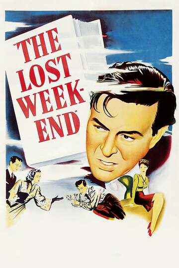 Poster of The Lost Weekend