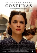 Poster of El tiempo entre costuras