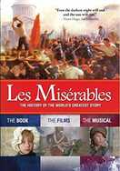 Poster of Les Misérables: The History of the World's Greatest Story