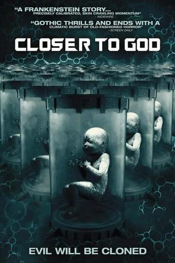 Poster of Closer to God