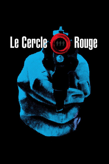 Poster of Le Cercle Rouge