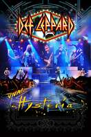 Poster of Def Leppard: Viva! Hysteria