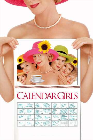 Poster of Calendar Girls