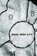 Poster of Rome, Open City