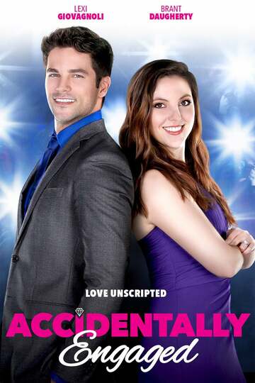 Poster of Accidentally Engaged