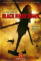 Poster of The True Story of Black Hawk Down