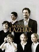 Poster of Monsieur Lazhar